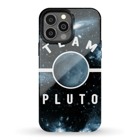 Team Pluto Phone Case